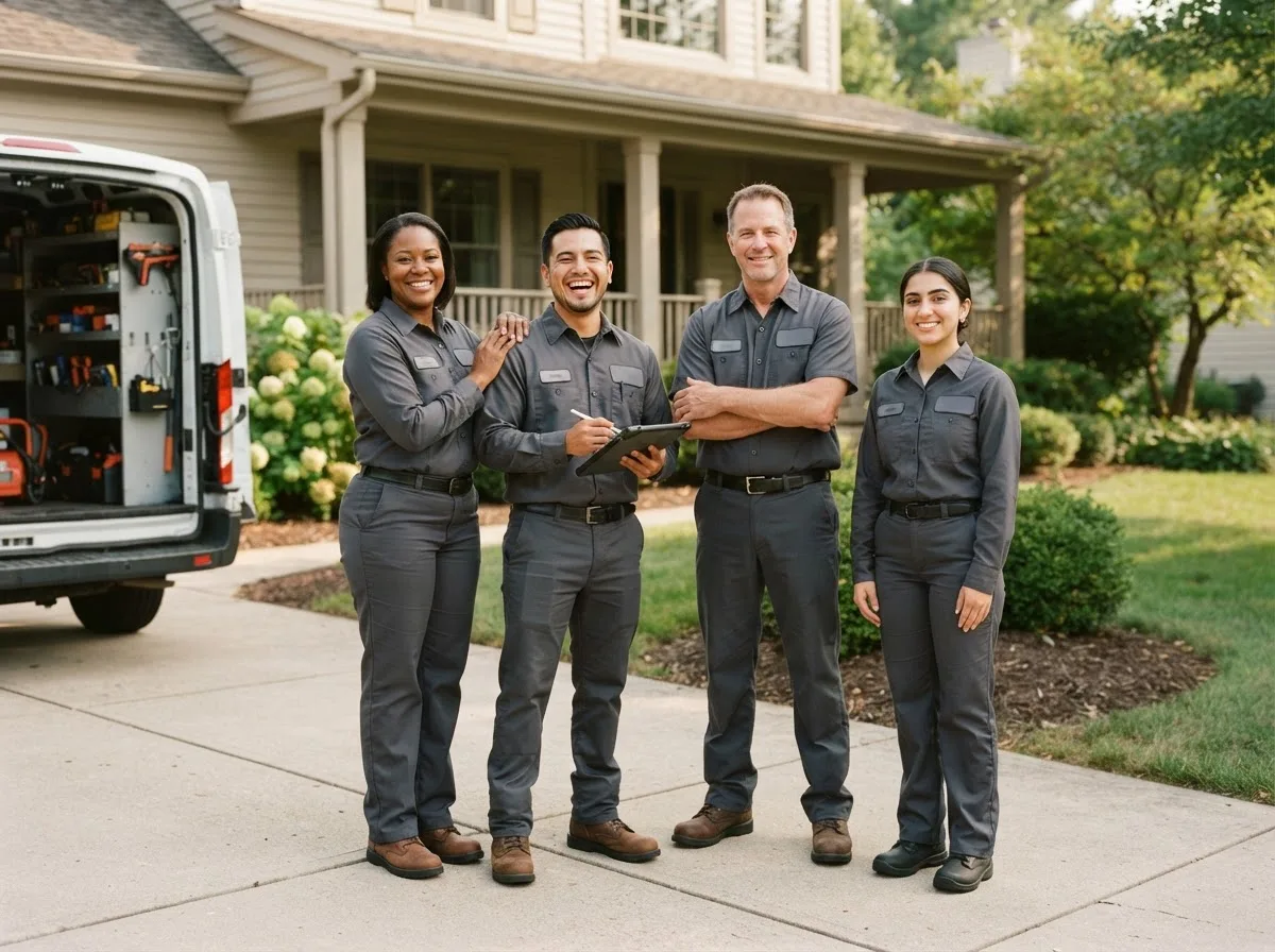 Licensed pest control technician near Belmont, CA